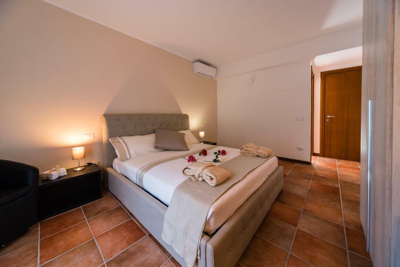 Le Undici Rose Hotel Viterbo Exterior photo