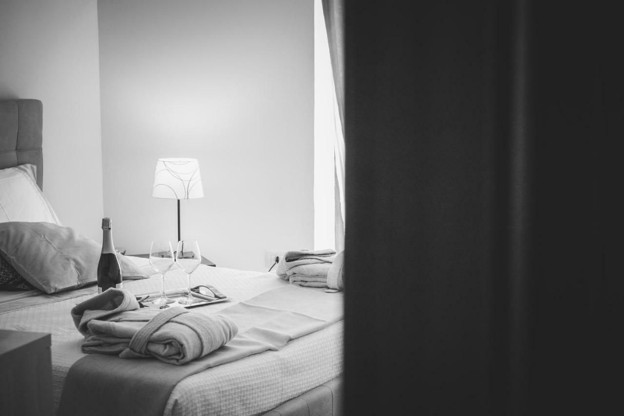 Le Undici Rose Hotel Viterbo Exterior photo