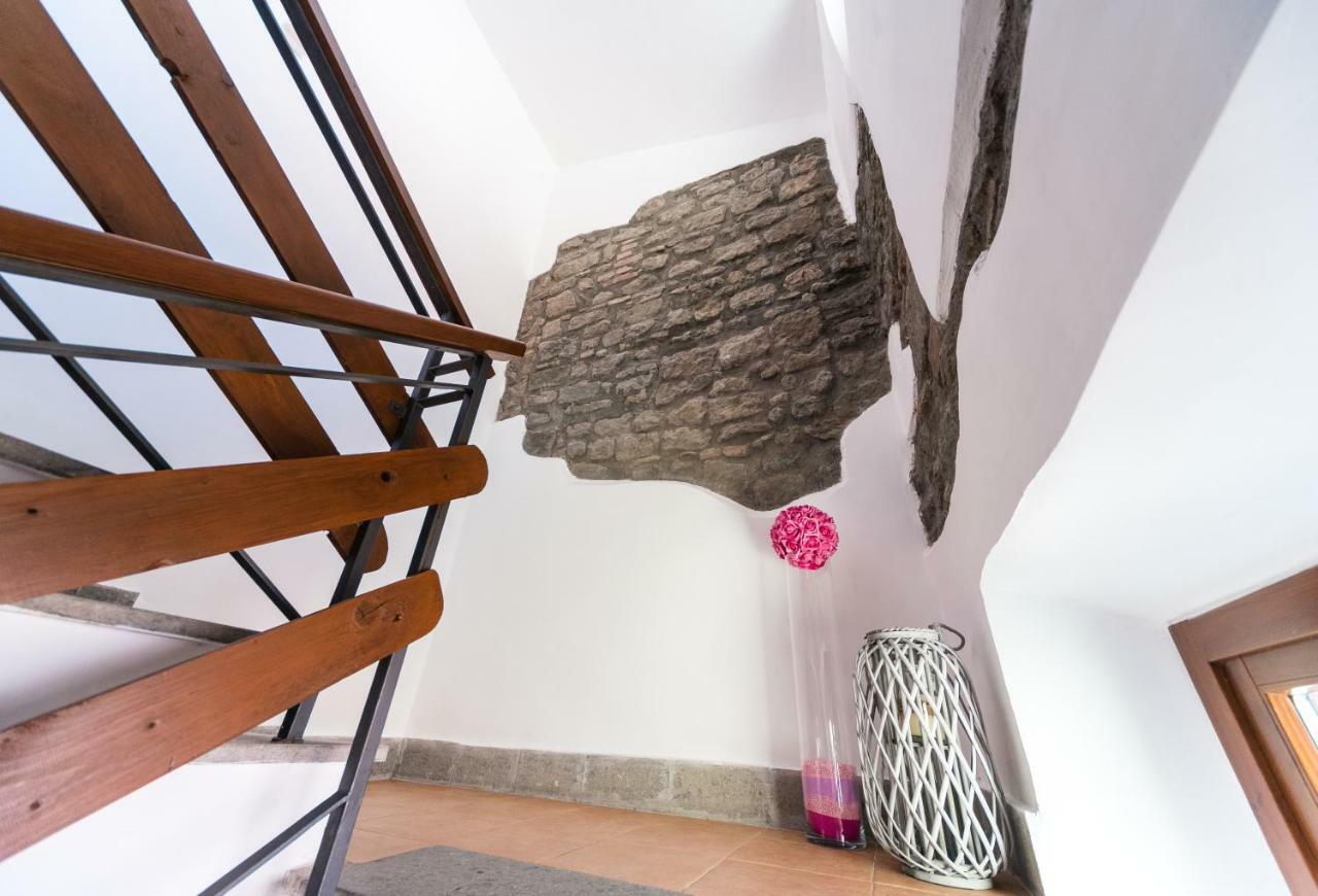 Le Undici Rose Hotel Viterbo Exterior photo