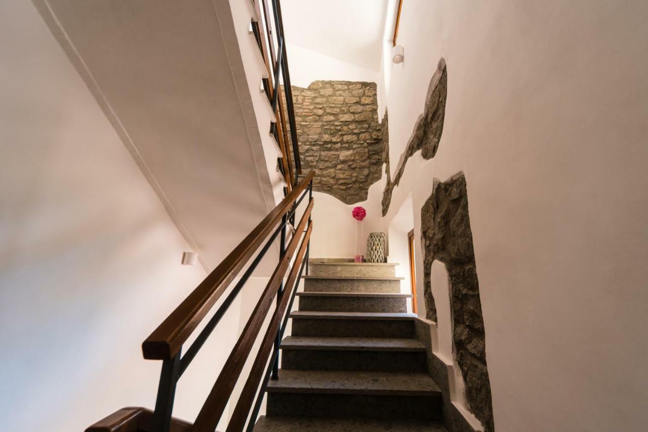 Le Undici Rose Hotel Viterbo Exterior photo