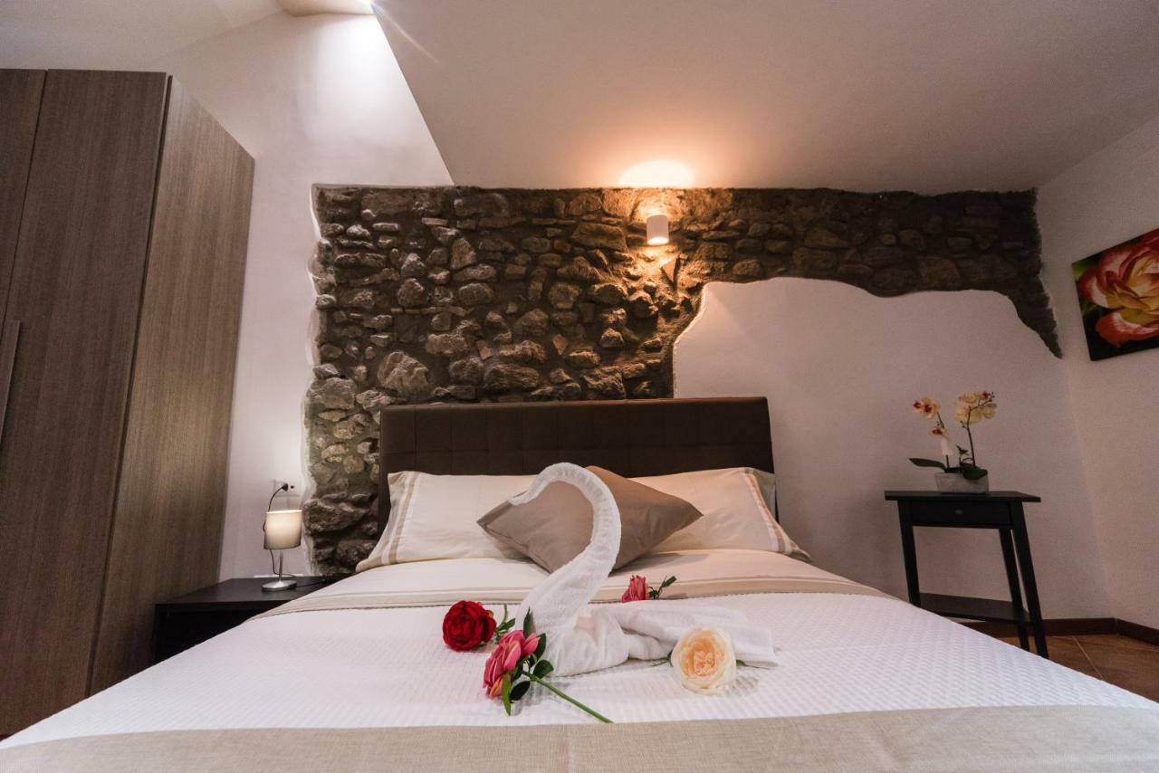 Le Undici Rose Hotel Viterbo Exterior photo