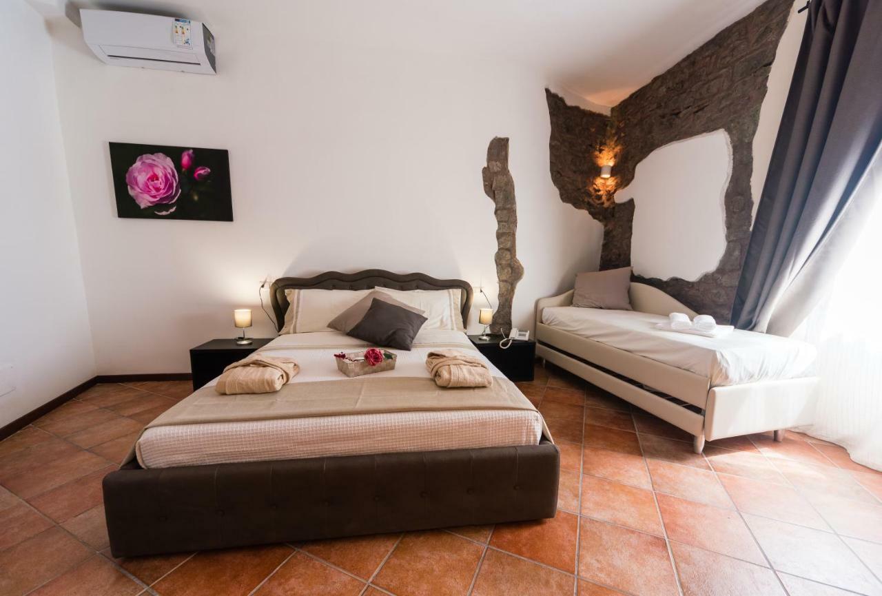 Le Undici Rose Hotel Viterbo Exterior photo