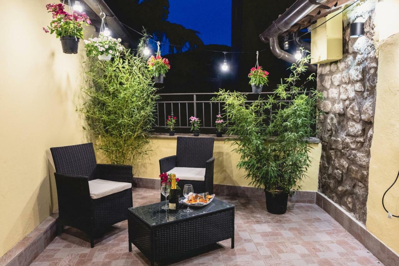 Le Undici Rose Hotel Viterbo Exterior photo